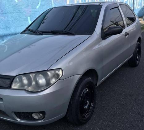 FIAT PALIO 1.0 MPI FIRE 8V FLEX 2P MANUAL FIAT PALIO 1.0 MPI FIRE 8V FLEX 2P MANUAL